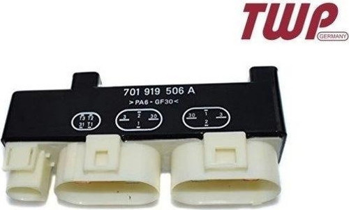 701919506A Fan Kontrol Ünitesi - Transporter T4 1991-2003 - Klimalı Tip -
