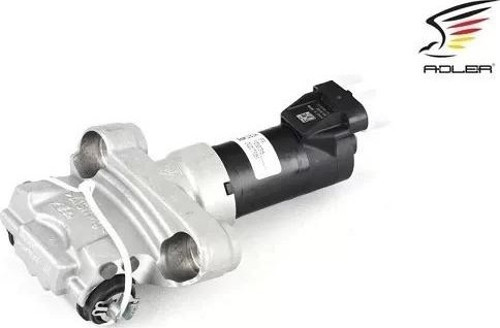 7P0609723B Fren Kaliper Motoru Arka SOL - Porsche-Cayenne-Touareg 2011-2018