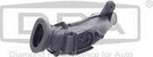 1J0129609D Hava Filtre Emiş Borusu - Golf 4-Bora-Octavıa-Toledo-A3-1.6 Lt.-1.9 Lt.
