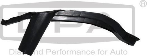 1K0807890B Tampon Bağlantı Profili Ön SAĞ - Jetta 2006-2010 - Golf 5-Gtı