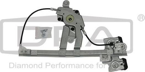 1U0839462B Cam Açma Mekan. Arka SAĞ Elektrikli Motorsuz - Octavıa 1997-2000