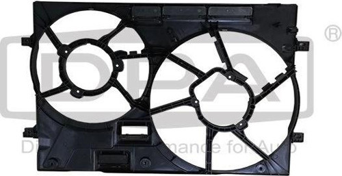 3Q0121205 Fan Davlumbazı Brose Tip - Arteon-Kodıaq-Ateca-2.0-Tdı-Dfha-Cuaa