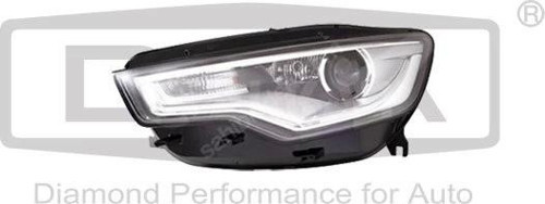 4G0941043J Far Komple SOL Xenon - Audı A6 2011-2014 - A6 Allroad 2013-2018 - A6 Quattro 2011-2014 -