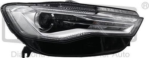 4G0941044F Far Komple SAĞ Xenon - Audı A6 2015-2018 - A6 Allroad 2013-2018 - A6 Quattro 2015-2018