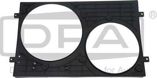 6Q0121207A Fan Motor Davlumbazı Otomatik - Fabıa-Polo-Ibıza-Cordoba