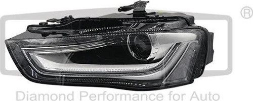 8K0941003AB Far Komple SOL - AudiA4 2013-2015 - A4 Allroad 2010-2016 - A4 Quattro 2013-2015