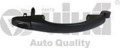 7H0837205C Kapı Kolu Dış Ön SOL Kapaklı Delikli - Caddy 2004-2015 - T5-T6-T7 2004-2020 - Touran 2003
