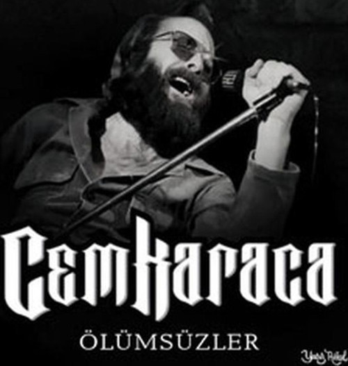 Cem Karaca Ölümsüzler Plak