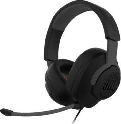 Quantum 100 Gaming Kablolu Kulaklık - Siyah