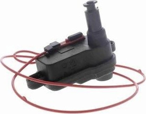 4L0862153D Yakıt Depo Kapak Açma Motoru - Audı A1-A3-Q3-Q7