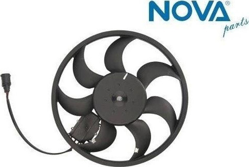 7L0959455G Fan Motoru & Modülü - Porsche-Cayenne-Touareg 2003-2010 - Q7 2007-2015 - 2.5 Lt.-3.0-Tdı-