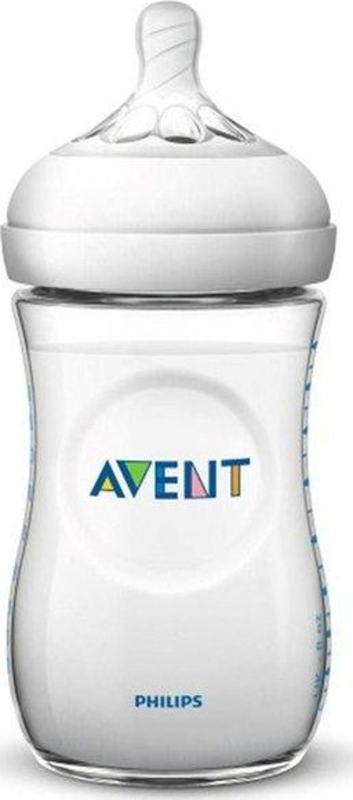 Scf033/17 Natural Pp Biberon 260 Ml