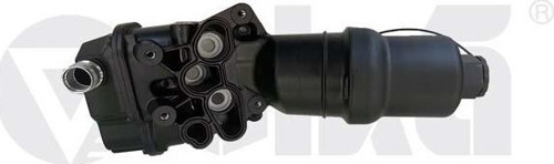 06F115397HALM Yağ Filtre Kütüğü Alüminyum - Audı A3-A4-Altea-Golf-Jetta-Leon-Octavıa-Passat-2.0-Bwa-