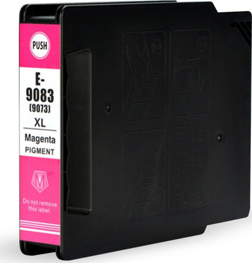 Epson T9083 Wf-6090-Wf-6590 Uyumlu Kırmızı Kartuş