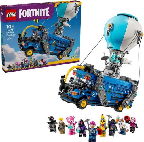 Fortnite 77073 Savaş Otobüsü