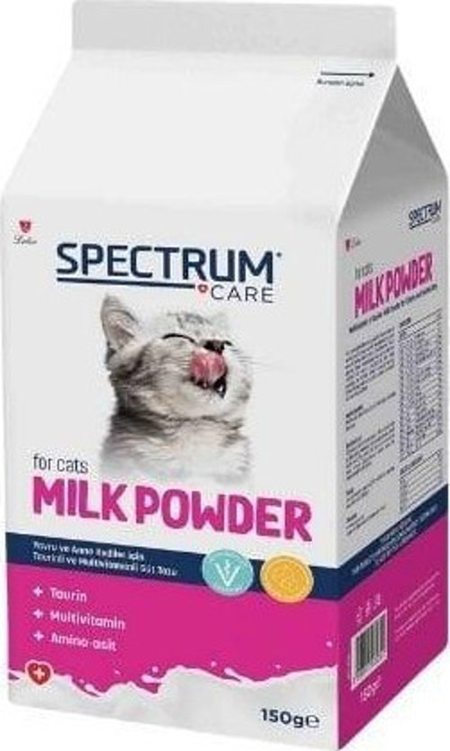 Care Taurin ve Multivitaminli Yavru Kedi Süt Tozu 150 Gr
