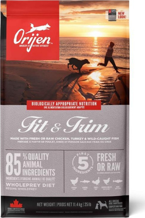 Fit & Trim Yetişkin Köpek Maması 11,4 Kg