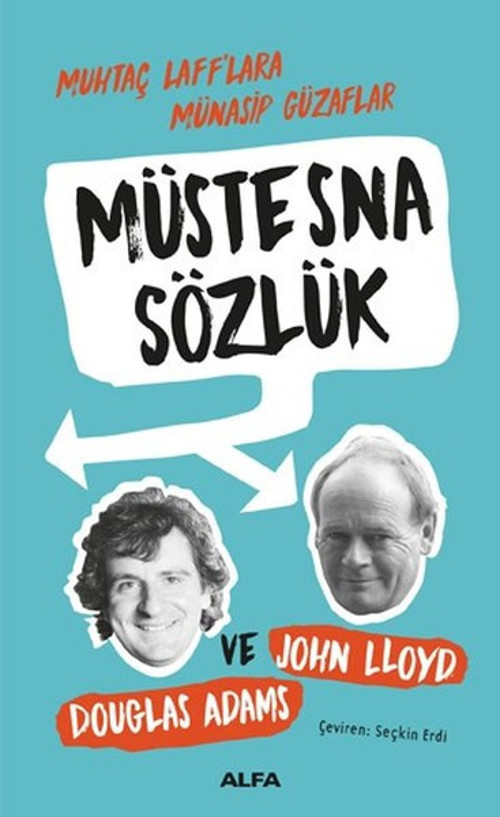 Alfa Yayıncılık Müstesna Sözlük