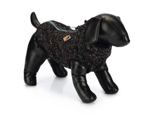 Köpek Süveter Gri Uzunluk:24cm