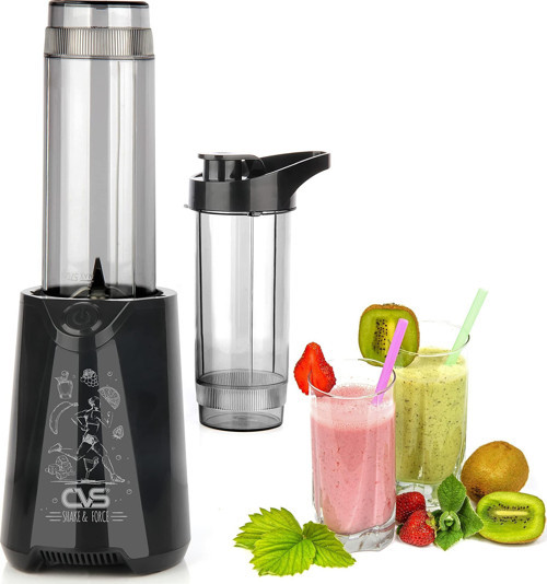 Dn4515 Shake And Force Kişisel Blender Seti Siyah