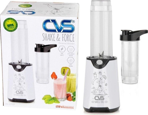 Dn4515 Shake And Force Kişisel Blender Seti Siyah