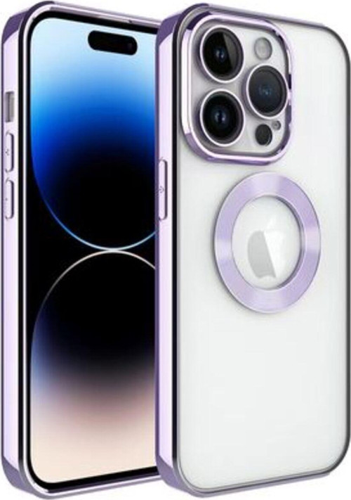 İphone 12 Pro Max Şık Tasarımlı Ve Parlak Omega Premium Silikon Kılıf