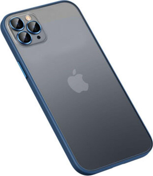 İphone 12 Pro Max Kılıf Kamera Koruma Lensli Şık Retro Premium Kapak