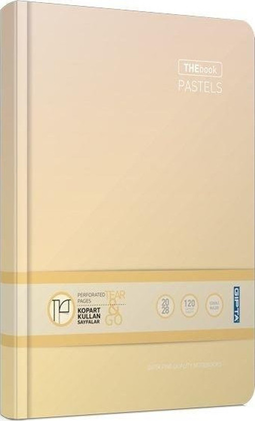 Thebook Defter Sert Kapak