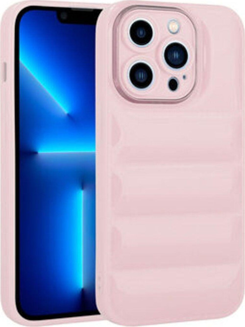 İphone 12 Pro Max Kılıf Kamera Korumalı Ve Parklak Galya Kapak