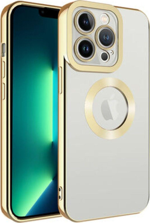 İphone 12 Pro Şık Tasarımlı Ve Parlak Omega Premium Silikon Kılıf