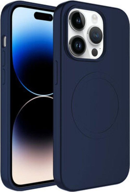 İphone 12 Pro Kılıf Magsafe Wireless Şarj Özellikli Pastel Renk Silikon Plas Kapak