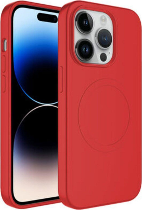 İphone 12 Pro Kılıf Magsafe Wireless Şarj Özellikli Pastel Renk Silikon Plas Kapak