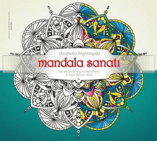 Kuzey Yayınları Mandala Sanatı