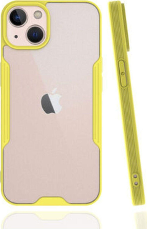 İphone 13 Kamera Korumalı Ve Şık Tasarımlı Parfe Premium Silikon Kılıf