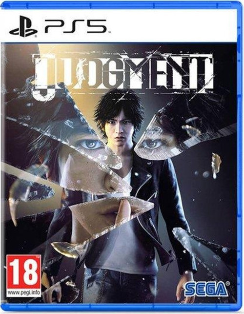 Judgment Playstation 5 Oyun