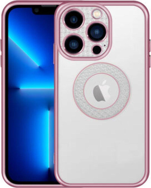 İphone 13 Pro Kılıf Kamera Korumalı Logo Gösterenesta Kapak