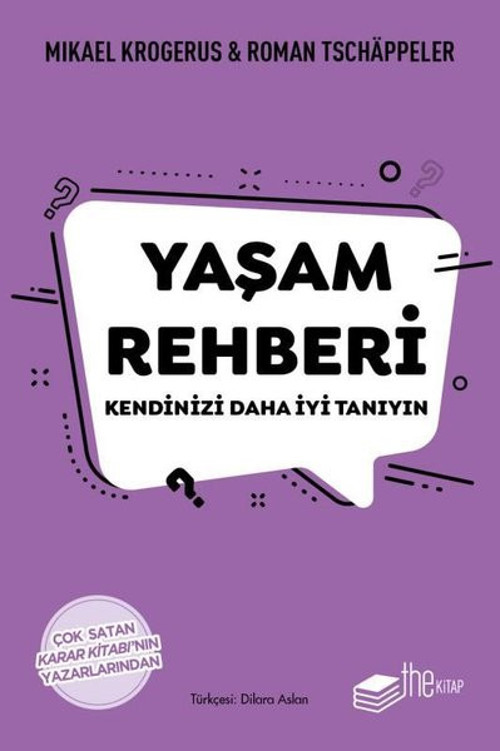 The Kitap Yaşam Rehberi