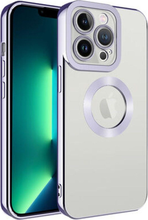 İphone 13 Pro Şık Tasarımlı Ve Parlak Omega Premium Silikon Kılıf