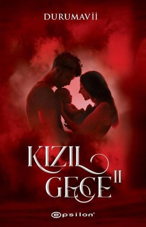Epsilon Yayınevi Kızıl Gece - 2