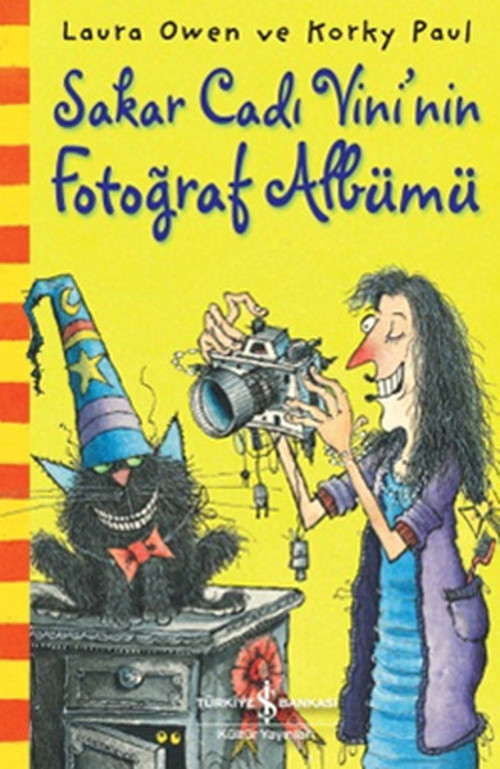 Sakar Cadı Vini 'nin Fotoraf Albümü