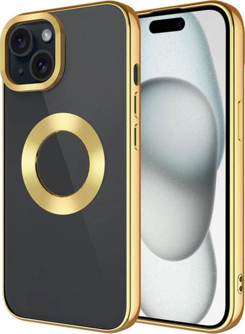 İphone 15 Plus Şık Tasarımlı Ve Parlak Omega Premium Silikon Kılıf