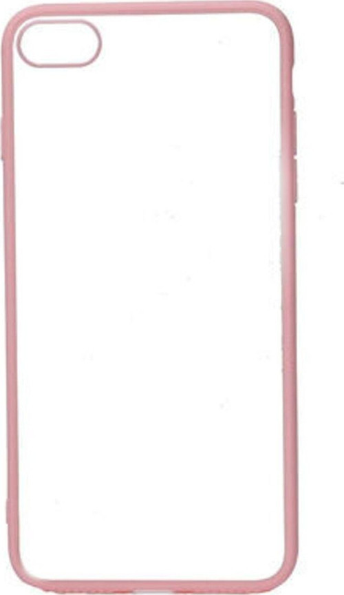 İphone 6 Kılıf Kenarları Renkli Şık Endi Kapak
