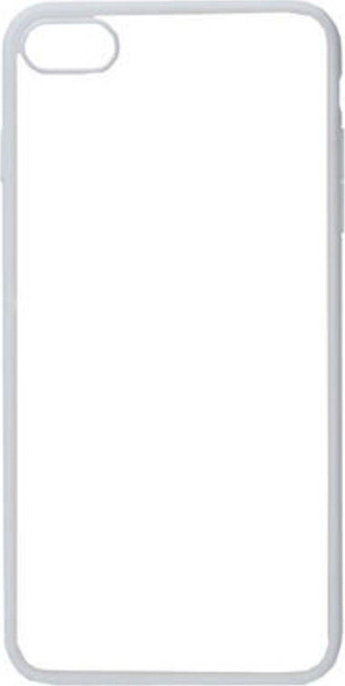 İphone 6 Kılıf Kenarları Renkli Şık Endi Kapak
