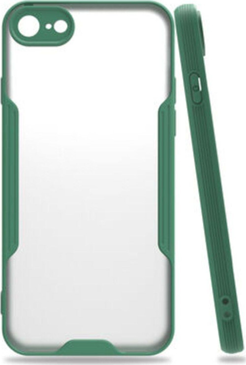 İphone 7 Kamera Korumalı Ve Şık Tasarımlı Parfe Premium Silikon Kılıf