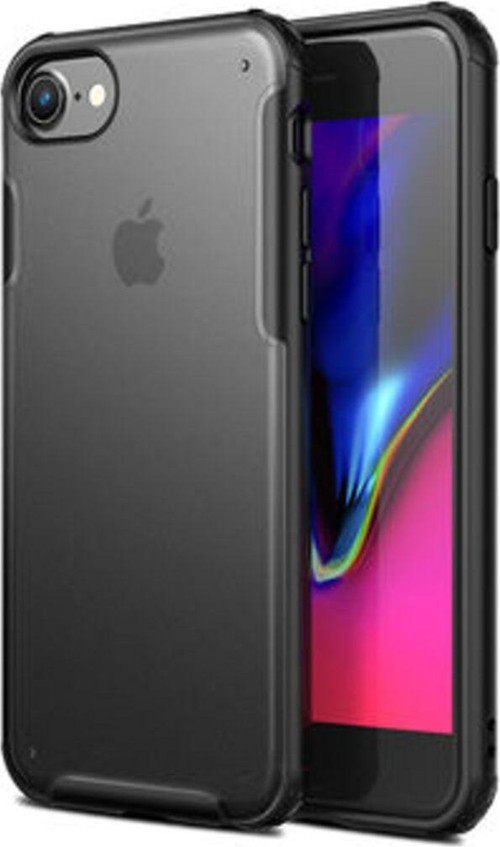 İphone 6S Sert Yapılı Ve Köşe Korumalı Arkası Buğulu Şık Volks Premium Kılıf