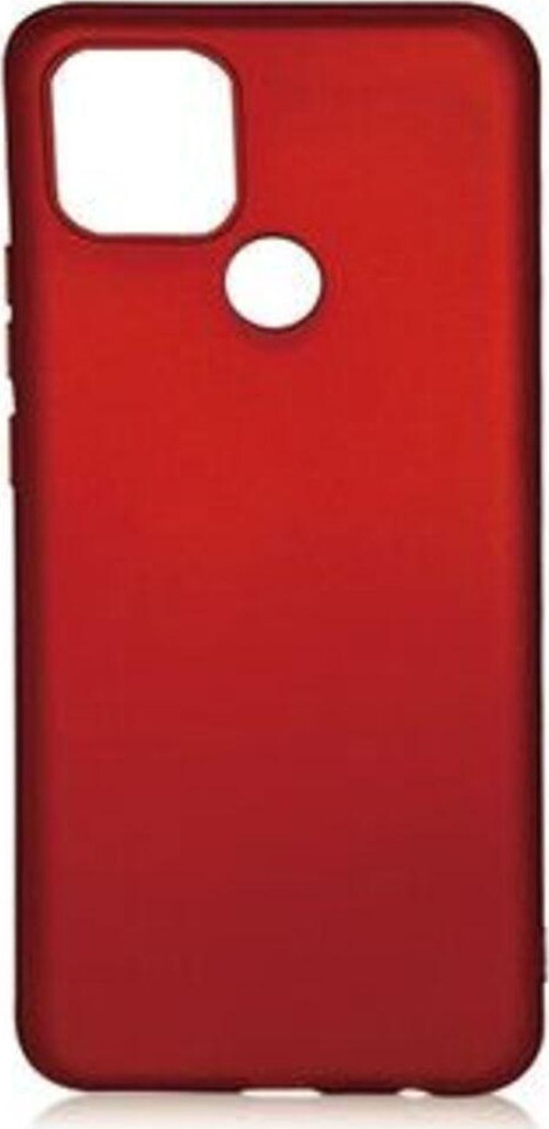 Oppo A15 İçin Esnek Ve Şık Soft Premier Silikon Kılıf