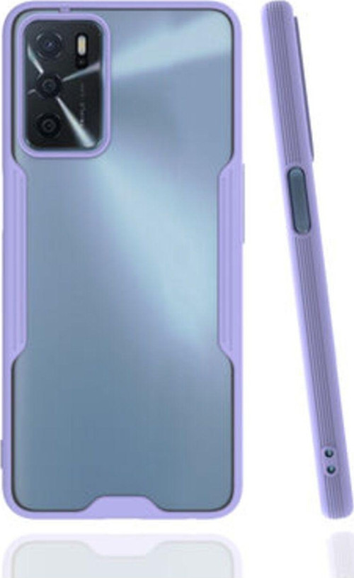 Oppo A16 Kamera Korumalı Ve Şık Tasarımlı Parfe Premium Silikon Kılıf