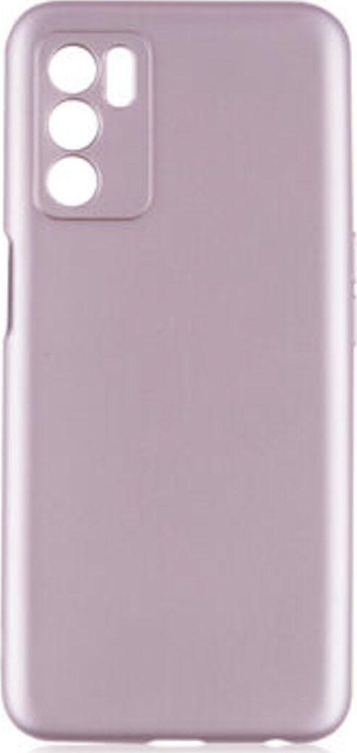 Oppo A16 İçin Esnek Ve Şık Soft Premier Silikon Kılıf