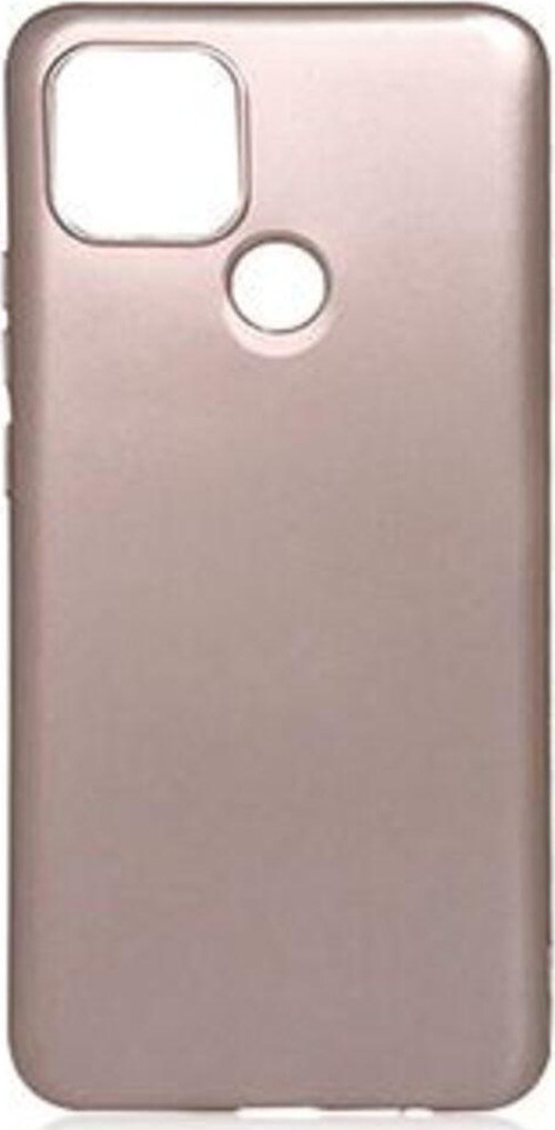 Oppo A15 İçin Esnek Ve Şık Soft Premier Silikon Kılıf