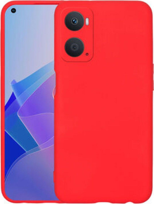 Oppo A76 İçi Kadife Dolgulu Şık Candy Lansman Silikon Kılıf